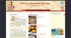 Desktop Screenshot of butterybooks.com
