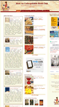 Mobile Screenshot of butterybooks.com